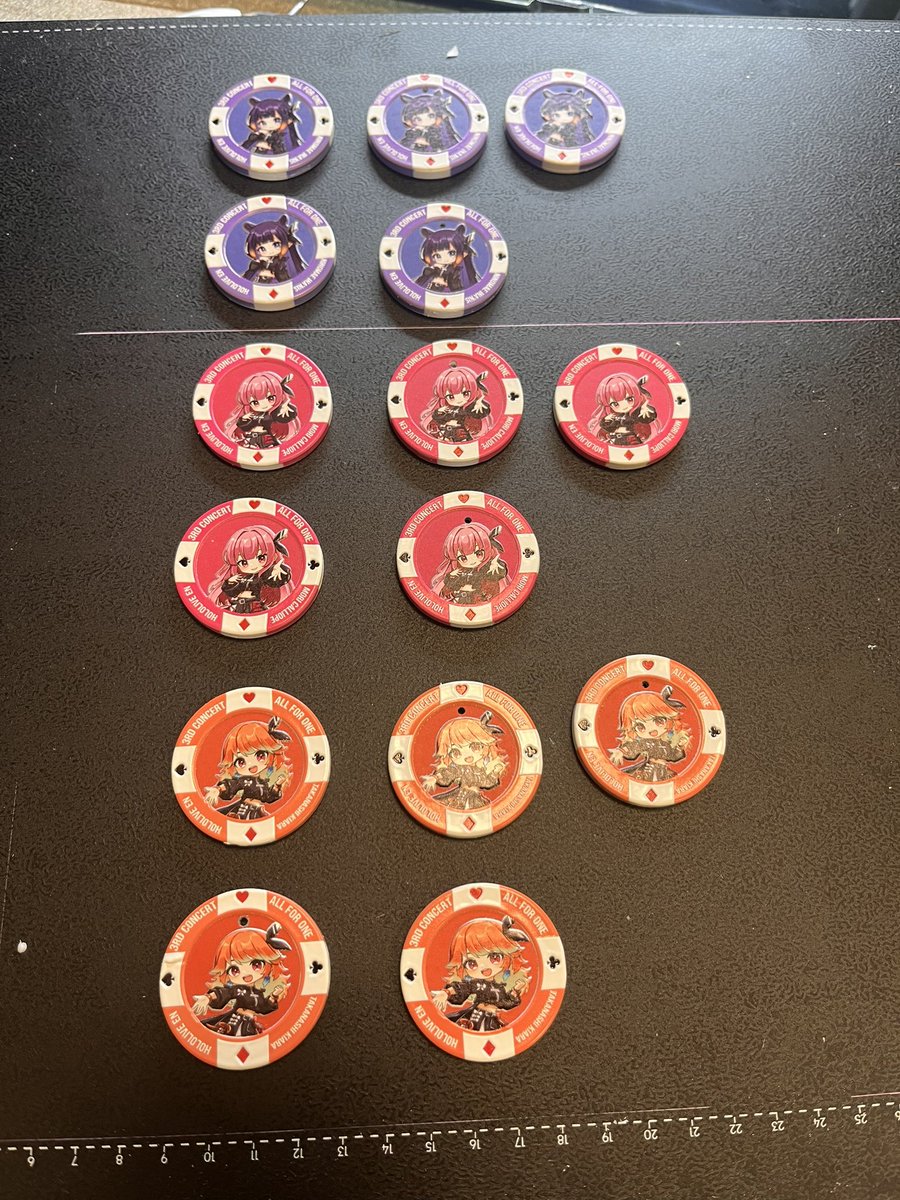 Sleepless5tudio's tweet photo. First Batch looking good https://t.co/g89Qa1tFtT