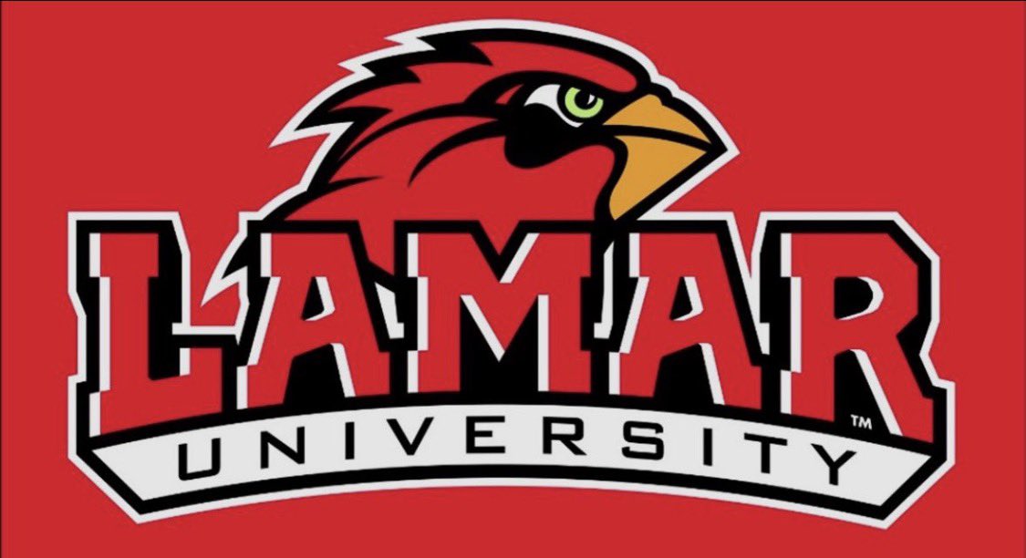 keithan_3's tweet photo. AGTG!! Blessed to receive my first D1 offer and 2nd official offer from @LamarFootball. Thank you @CoachDrewChrist &amp; @TRILLDB for the opportunity! https://t.co/g5d5hKBilF