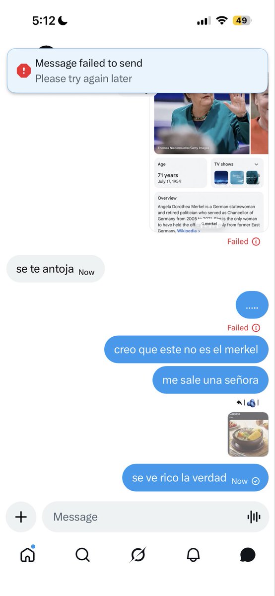 no(ah) tweet media