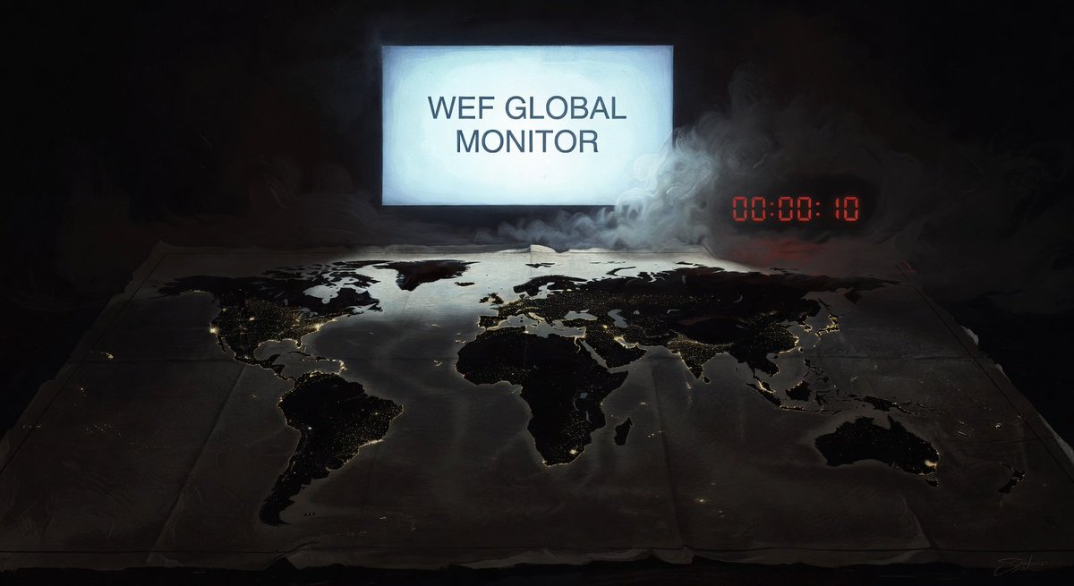 cyberpolygonsol's tweet photo. A brief breakdown of what this project is about and the  coming event we are warning of:

CYBER POLYGON

is the next EVENT 201. they already ran the pandemic tabletop weeks before the pandemic. now they are running the BLACKOUT tabletop. a thread on the rehearsal for the CYBER PURGE — and why the drill always comes first.