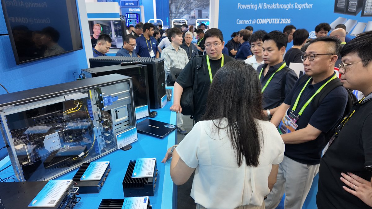 Supermicro tweet picture