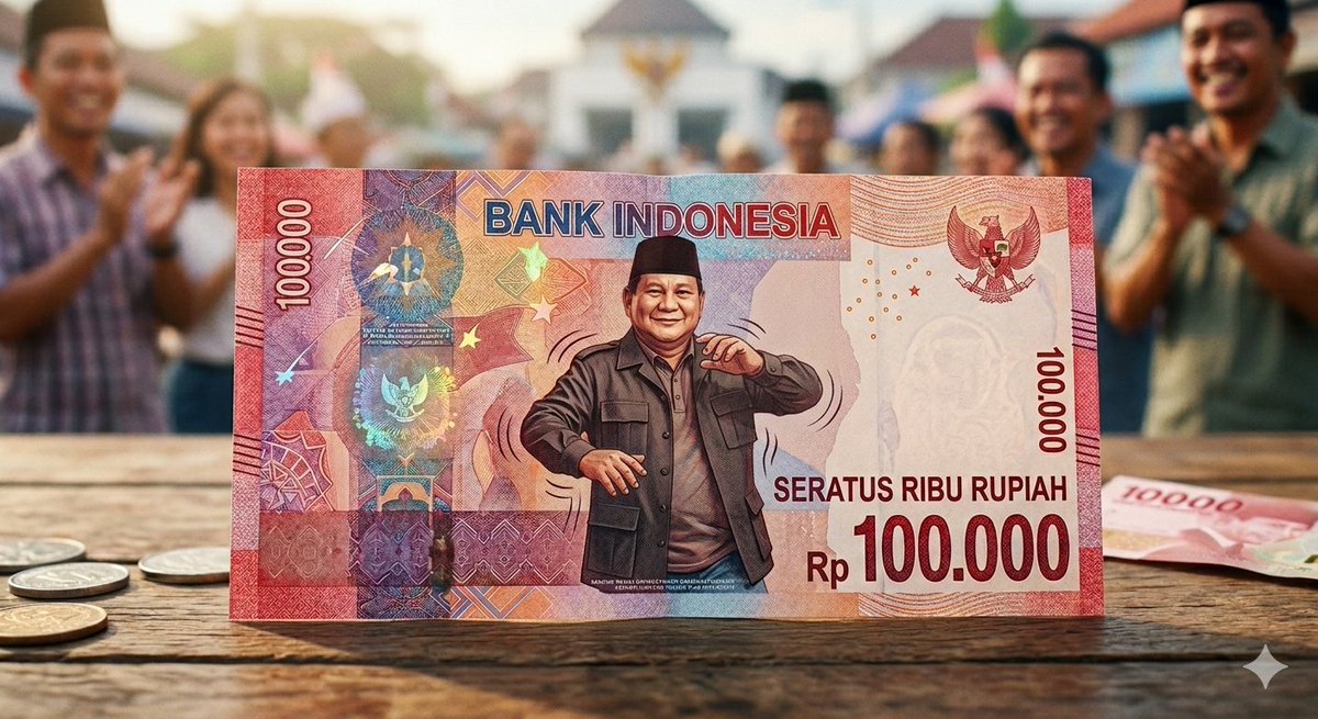 Prabrorow's tweet photo. @akunhewan FUNFACT: 

Anggaran riset BRIN di 2026 ini cuma Rp1,9 Triliun

Dan itu hanya setara 'Seminggu sampah makanan MBG'

awowokwkwkwkwk https://t.co/xq1NWVqsFu
