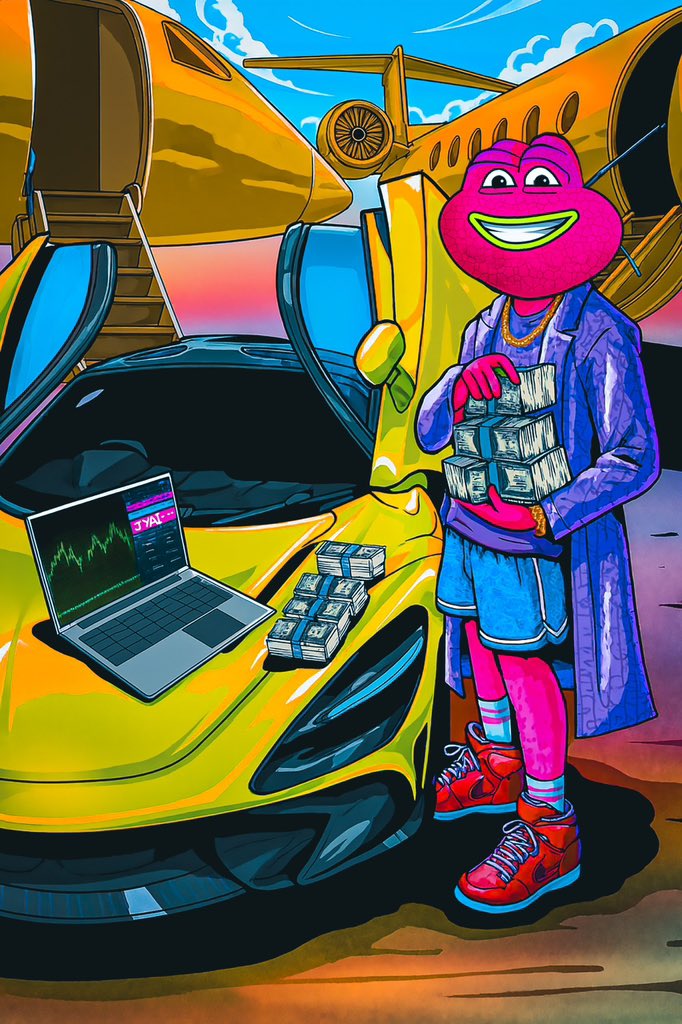 appullit's tweet photo. @MrWhale $JYAI has that 100000X meme energy.

A strong community, early vibes, and still largely under the radar.
Ca..
0x4E9623B7e5b6438542458f5EE828d65c24d3AF8c 
https://t.co/UuUNTTVfbl https://t.co/caYjmbJ0JC