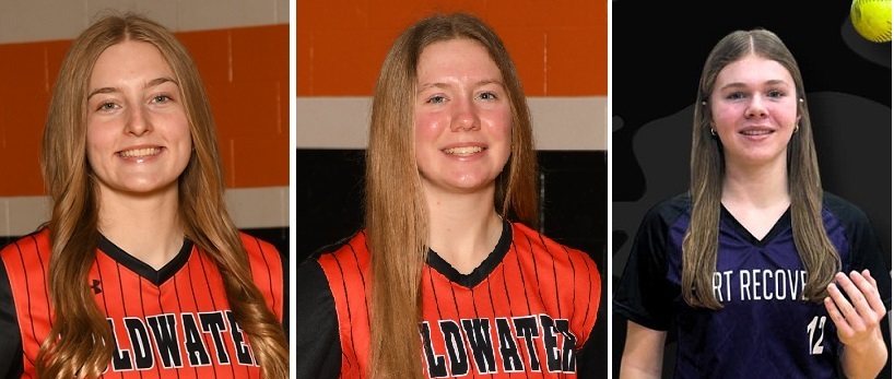 StateSportsNet's tweet photo. 2026 SSN's All-Mercer County Softball Team Named https://t.co/ApdNnxNshC  @TheRealMrMader @mrsmay4343  @ColdwaterAD  @ColdwaterCavs @CavalierBooster @Fort_athletics @fort_club https://t.co/79xf2bJg22