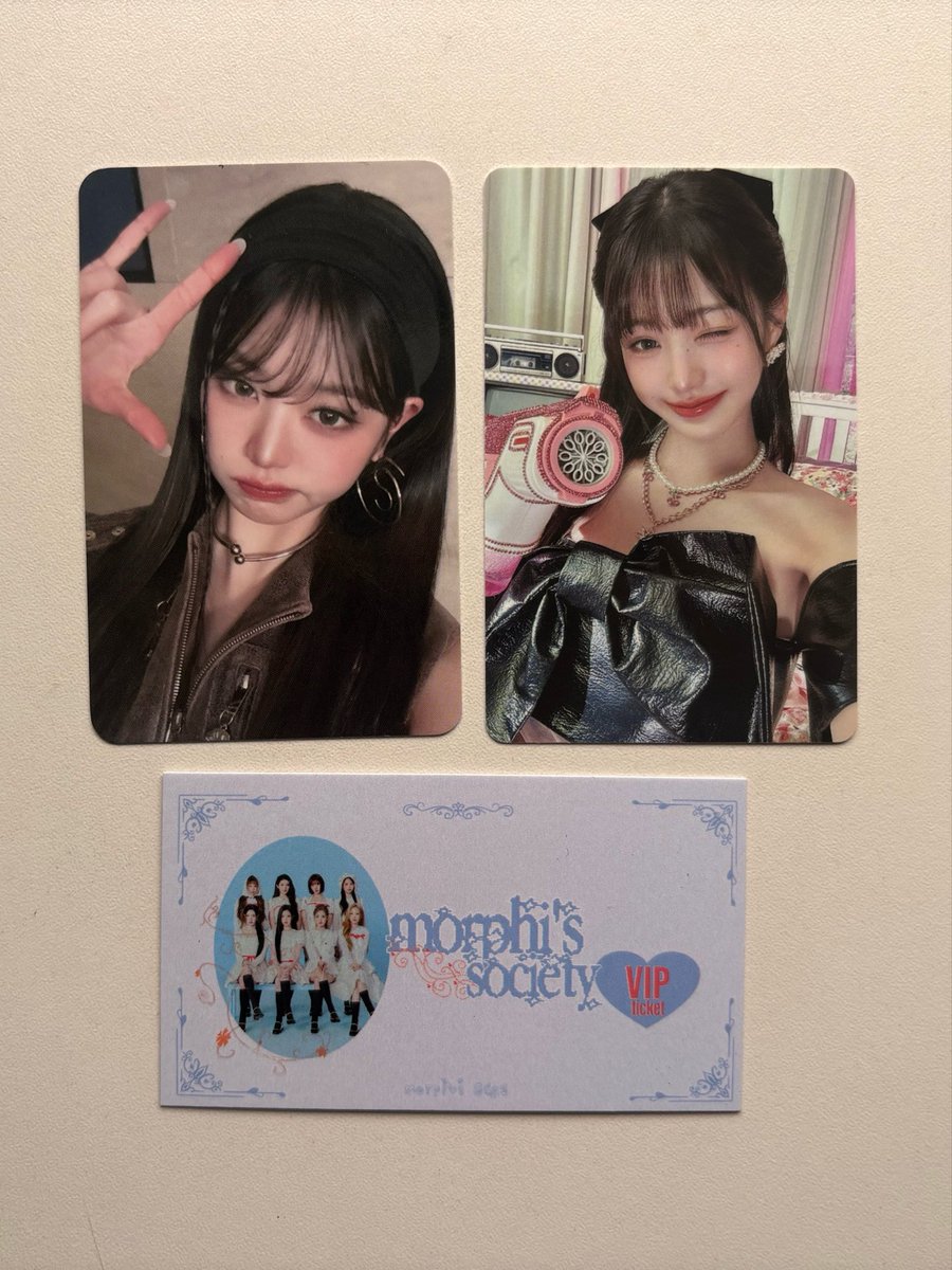 wonyswink's tweet photo. feedback positivo para @morphicegs que trouxeram essas wonys na caixinha kr! as meninas são super organizadas, chegou tudo muito bem embalado e rapidinho. mal posso esperar pelos meus próximos mails 🫂💗 https://t.co/KtohUmioTI