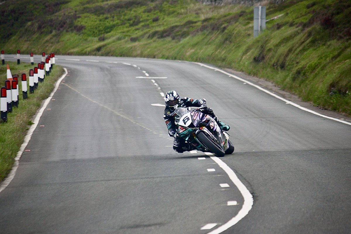 CocksyIOM's tweet photo. Mountain master Michael Dunlop, TT26 🇮🇲 https://t.co/PraEjKiNSR