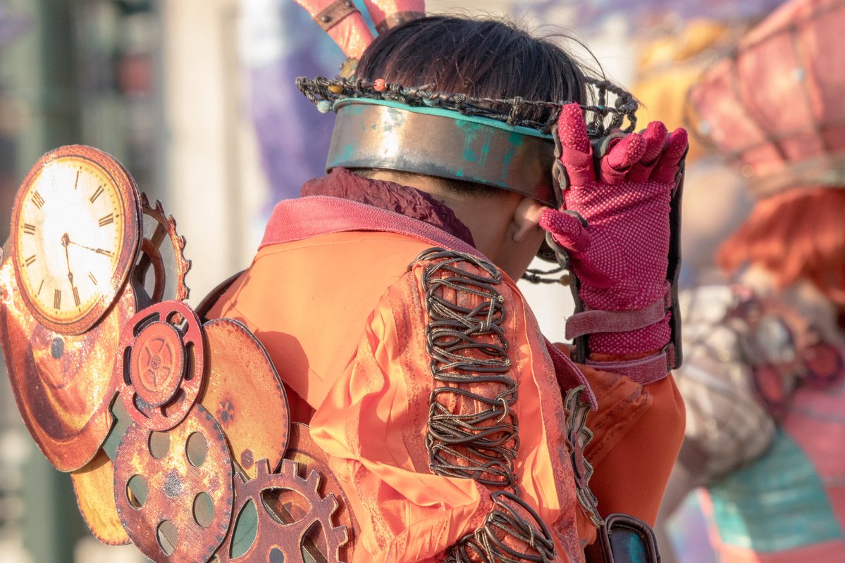 s24_starload's tweet photo. Steam Punk
#ファッショナブルイースター #ナブル #ディズニーダンサー #キリトリセカイ #ディズニー好きな人と繋がりたい https://t.co/yr0zuQayX2