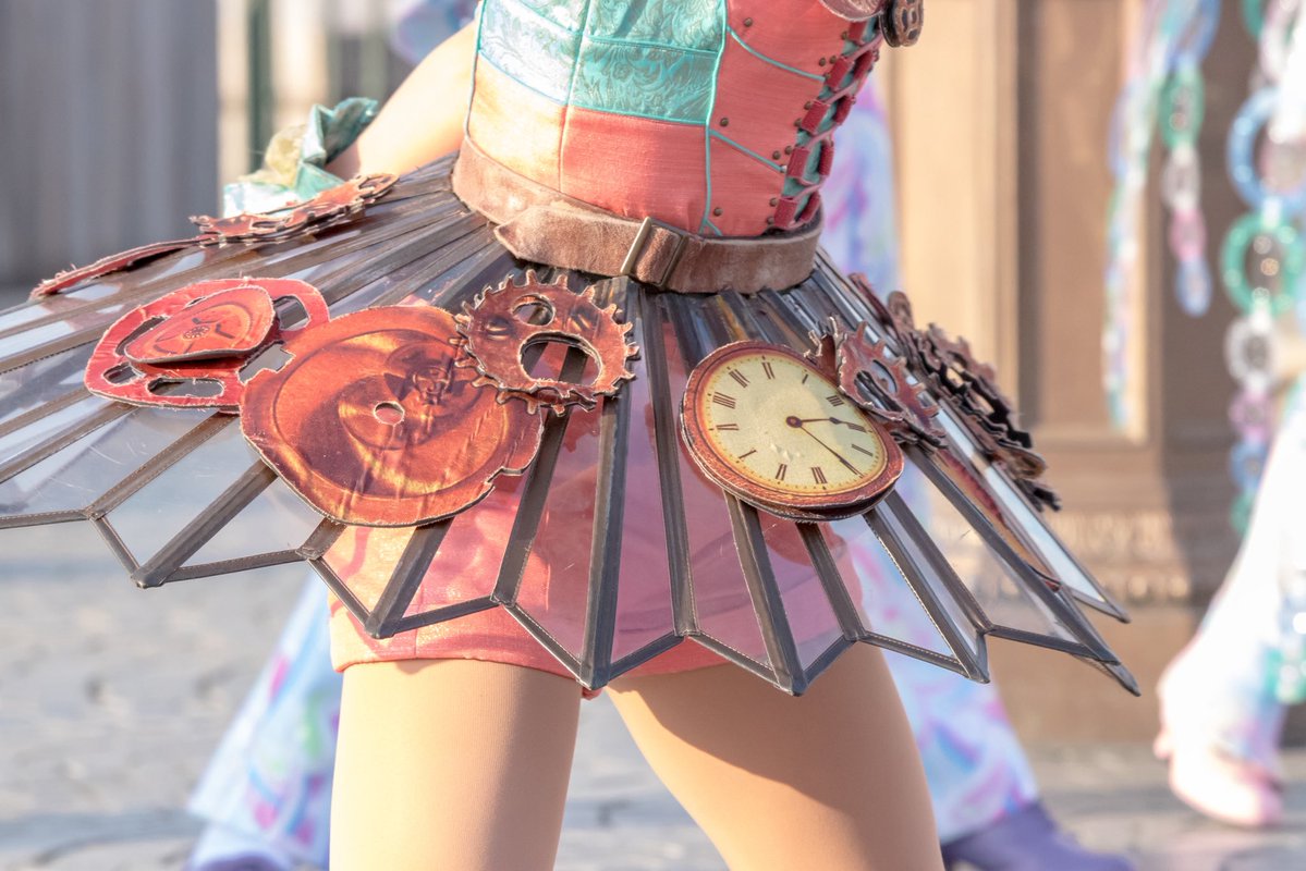 s24_starload's tweet photo. Steam Punk
#ファッショナブルイースター #ナブル #ディズニーダンサー #キリトリセカイ #ディズニー好きな人と繋がりたい https://t.co/yr0zuQayX2