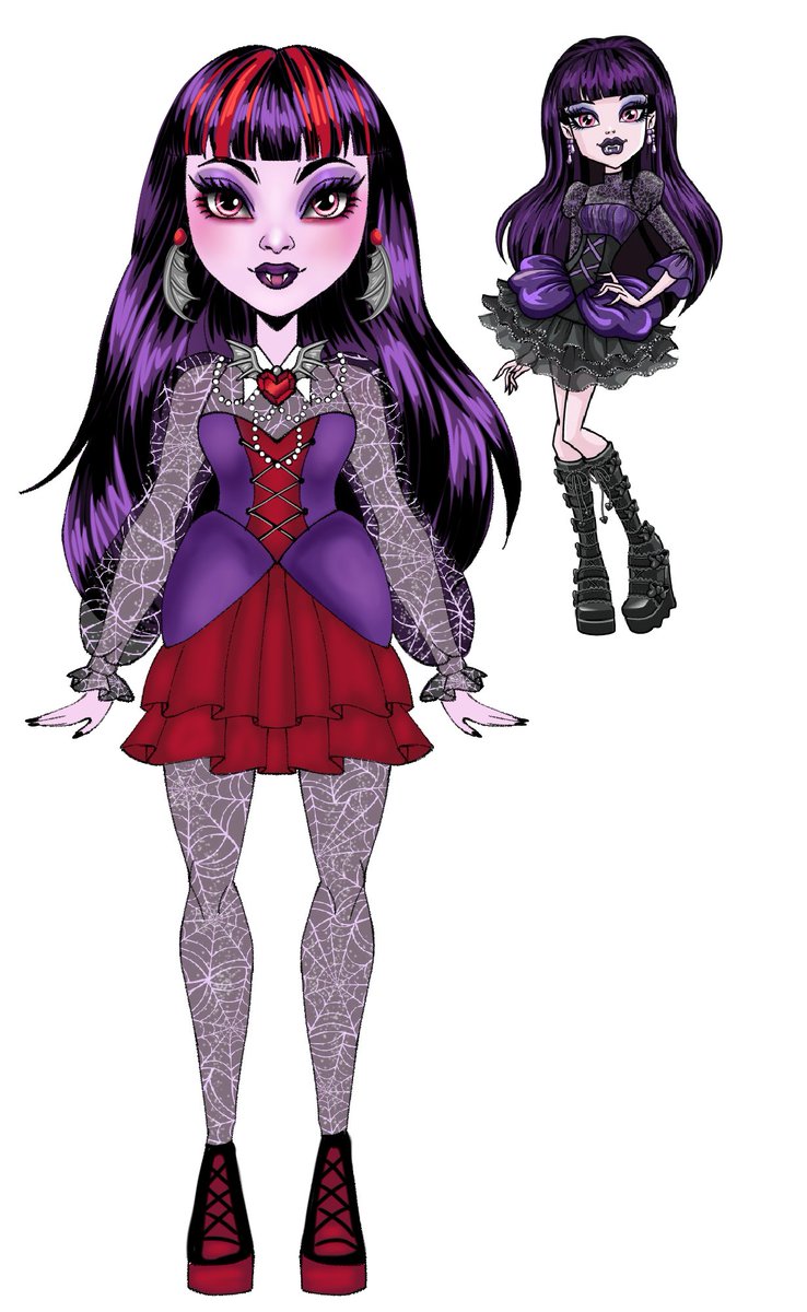 Jide3428885's tweet photo. I made Elissabat g3 concept designs because why not

Also im suck at drawings shoes lol https://t.co/eexPtsZPGt