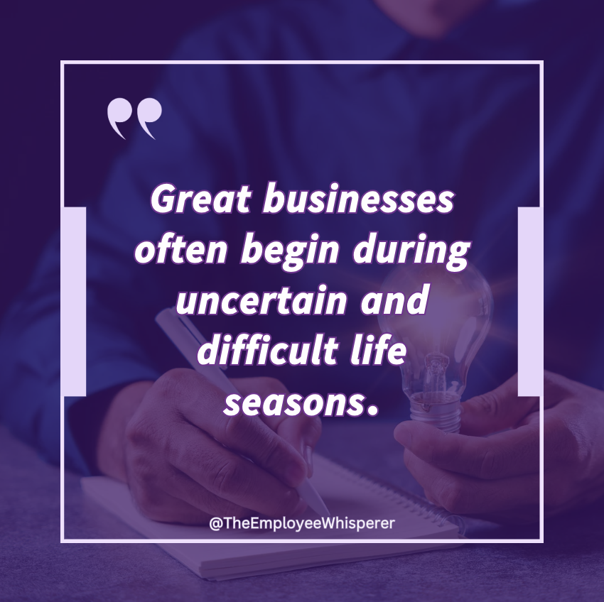 ninabemory's tweet photo. You don’t need perfect conditions to start

You need determination.

Many successful businesses begin

During seasons of uncertainty and struggle.

Want to learn more about hiring employees?

📖 Get your FREE copy today!

https://t.co/p5lyQaqWCf

Please follow me on my FB page:

https://t.co/1FHA6FqqNp

Exploring Life & Business with Nina Emory

https://t.co/g1EP1W2XUv

#TheEmployeeWhisperer #SmallBusiness #HiringStrategy #Leadership #BusinessGrowth #EntrepreneurLife #TeamBuilding #CompanyCulture #Retention #LeadershipMatters #EntrepreneurMindset #Leadership #HiringTips #PurposeDriven #Leadership #EmployeeEngagement #LeadershipTruth #EntrepreneurStory #WomenInBusiness #SmallBusinessOwner #StartupJourney #BusinessGrowth