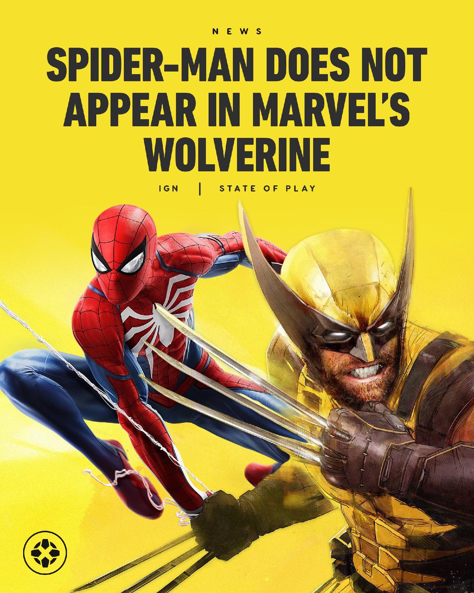 IGN tweet media