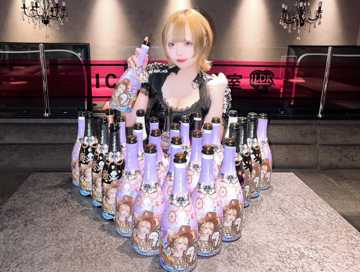 海賊王な5月でした！さいこー！！ 少しはコンカフェ嬢のゆうちゃん