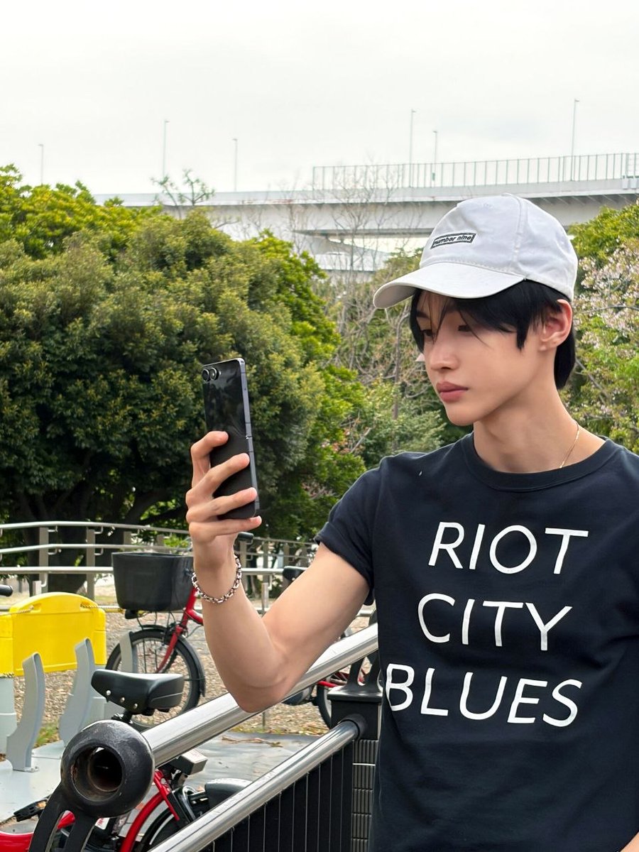 Wonbin. tweet media