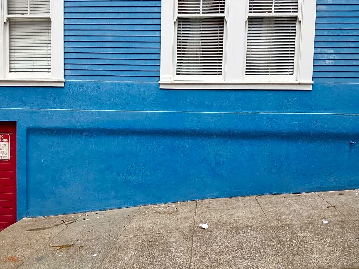 solve_sf's tweet photo. Trash cleaned in Nob Hill today. Before and after. https://t.co/1pfguyzE3Z