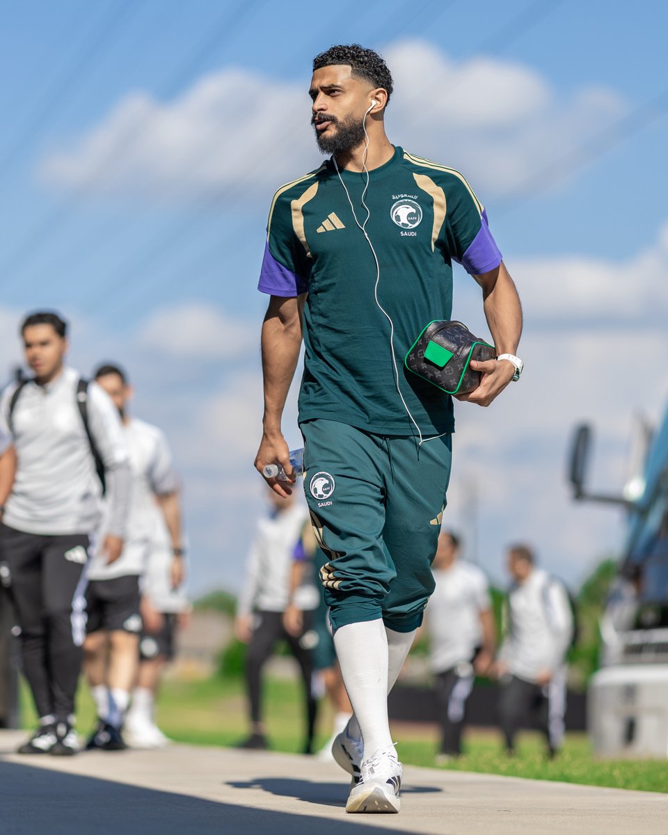 المنتخب السعودي tweet media