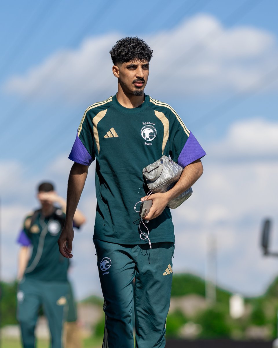 المنتخب السعودي tweet media