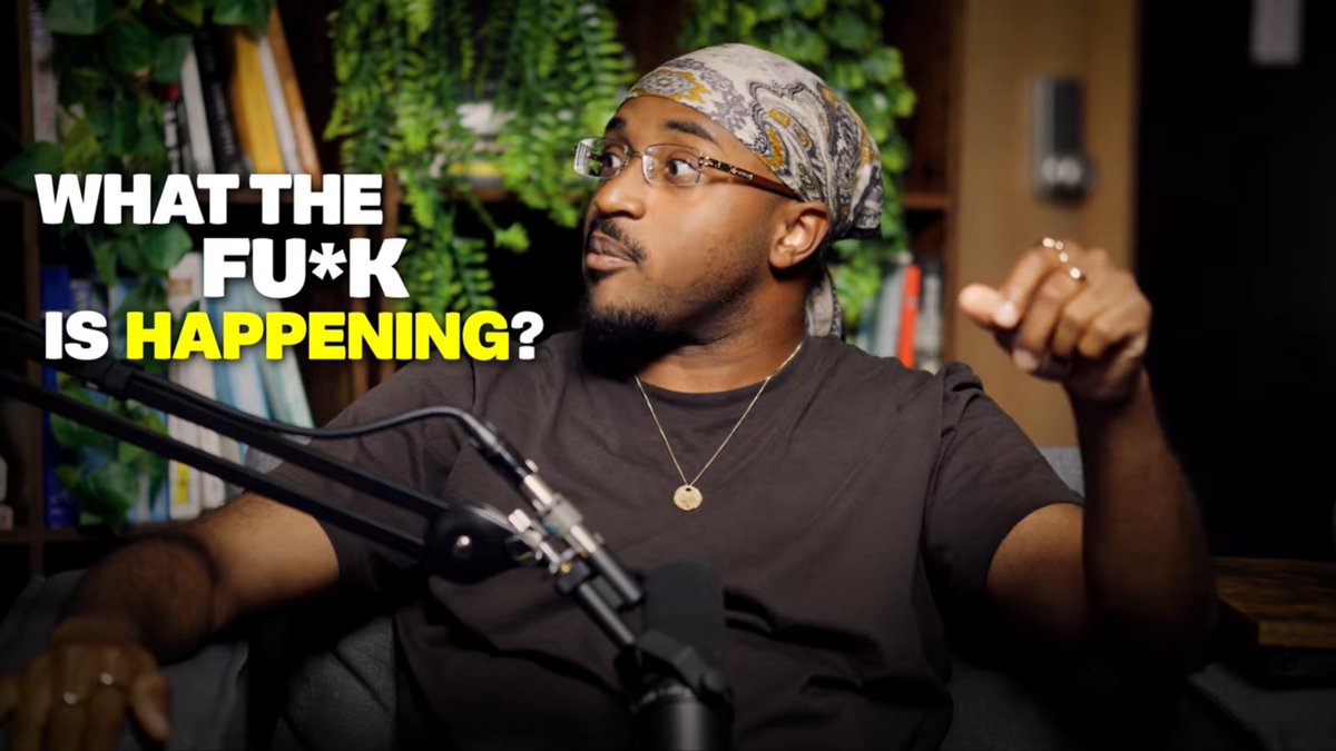 ImJeRonelle's tweet photo. ICYMI: I sat down with my guy Payton Hogan on the CYR Podcast to open up about my life, my upbringing, &amp; how I became the man I am today.

Check out the full 3 hour interview over on YouTube out now!

🔗https://t.co/aKkdgiQVoB https://t.co/VAZoKsEEKd