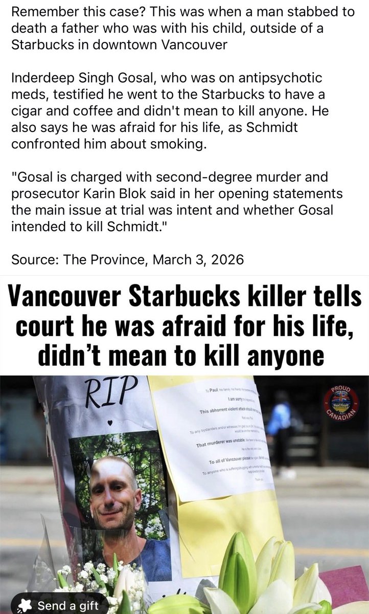 AdultHumanAstro's tweet photo. @davidcollinscv4 Oh no, of course not. There would never be another one who use his magical stabby sword to kill a White man in public for no reason whatsoever…., https://t.co/iRQ3eYEl7T