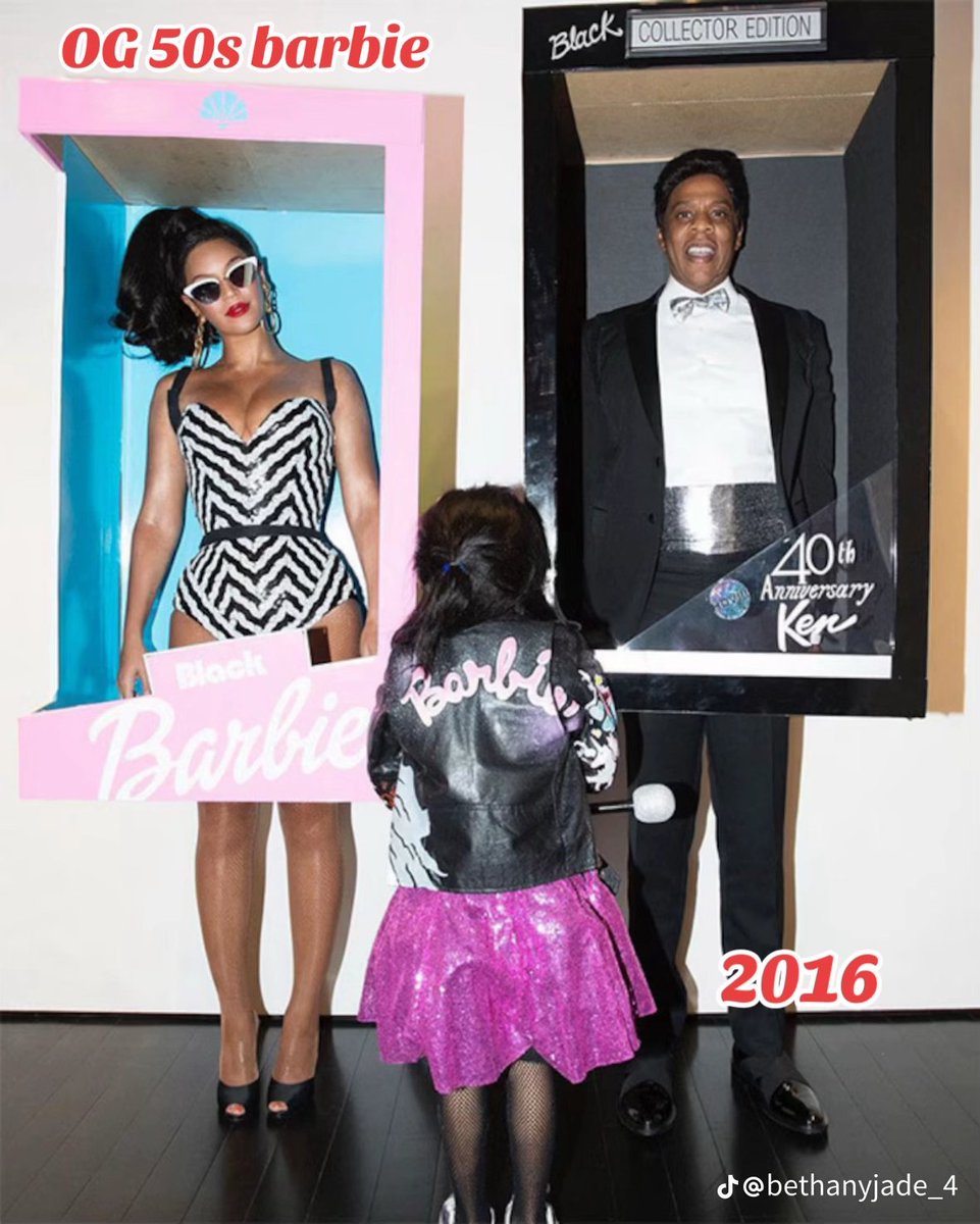Bunnyx404's tweet photo. The fact Jay-Z dressed up as Ken and he thinks he ate it send me so badd 😭 😭😭 https://t.co/BZ2OidRv7F