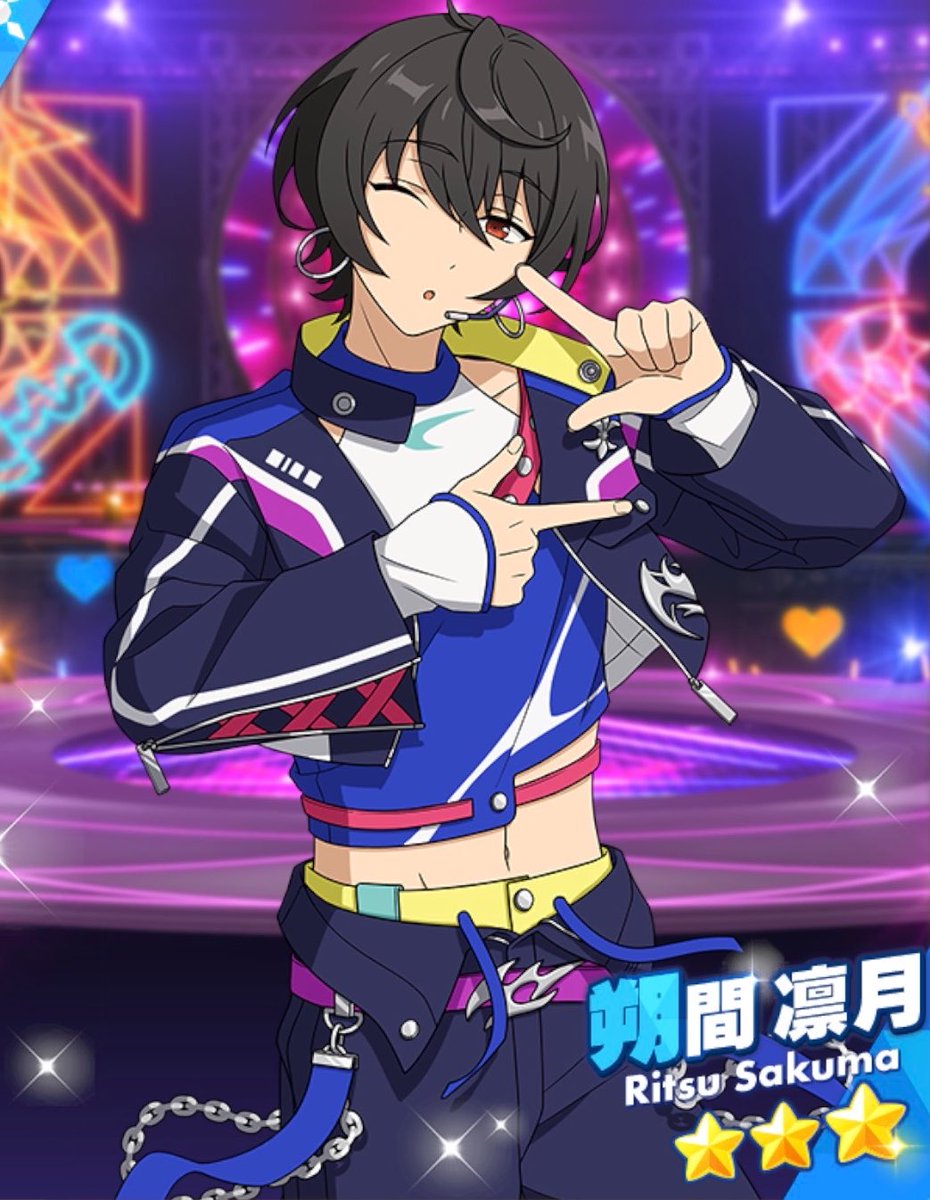 insrmo_'s tweet photo. 凛月の開花後、色々と本当にかわいい
真緒ポーズ(真緒ポーズ？) https://t.co/ppf7NTp7nx