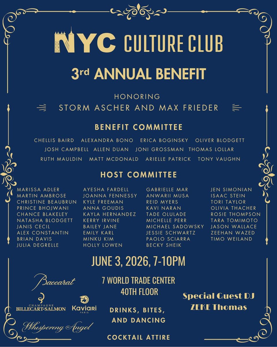 BVBTC's tweet photo. Friends! New Yorkers!

Close friends are putting on a great event TOMORROW to support local artists.

Drinks and fun and a charity auction of artworks by rising talents in the art world. 

See the link below for tickets if you are interested! https://t.co/kx9ppKAfGG