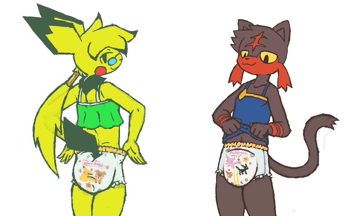 Greenie_Birb's tweet photo. Excuse the repost. I wanted to celebrate -v-
Enjoy these viral pampers from... Thailand I think? Very cute

#おむつの日 https://t.co/Hhv0KKkk0h