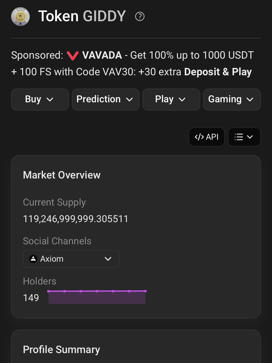 OFiDCrypt's tweet photo. $GIDDY Dollar approaches $10,000 of trading volume since launch, with over 1300 transactions recorded by @solscanofficial 🙏

The best part — it’s held its commerce-backed peg (buybacks to liquidity) with trades up to $200 since launch on October 8th, 2025. This has been the perfect pre-scale test with $USDC borrowed liquidity.

We were first to mint an SPL22 token of its kind before many big players launched theirs, with only ours acting as companion to our dynamic $eXPB BOUNCY BALL token — soon, our app will demonstrate the power of this combo through our vision.

OFiDCrypt Digitized Retail Powers https://t.co/ztl5wdZ6XQ by @Giddys_CA and more — and it’s nearly GO time 🚀

Professionals in the space should be identifying this configuration as the yield bearing setup of 2026. Incentivized token swaps in a closed loop economy. Offering digital and tangible goods with tokenized cash back.

$GIDDY is fully decentralized. Immutable, fixed supply that mirrors CAD circulating value at time of mint.

Seeking sponsorships in liquidity. @CADCstablecoin @ndaxio @krakenfx @phantom @incubator @SuperteamCAN

Thanks to @OneKinCommunity and @Dobby_Coin for their overall support and contributions of liquidity.

Thanks to @GFDevSoft — their innovation unlocked digital gifting in a unique way through Kinnected Social Wallet.

Special thanks to the community who’ve stuck around long enough to see this unfold.

You will be rewarded.