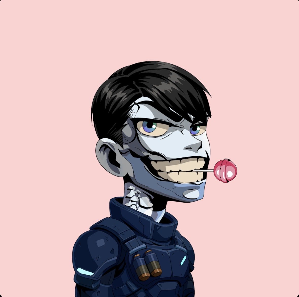 Vasques888's tweet photo. @0xHyuga @synndrabtc Misfit fam 👀 https://t.co/BC9ocVVEdB