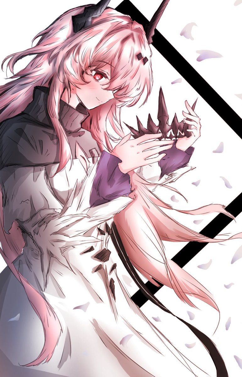 leforle's tweet photo. 魔王
#アークナイツ
#Arknigths https://t.co/WOtAa05oJM