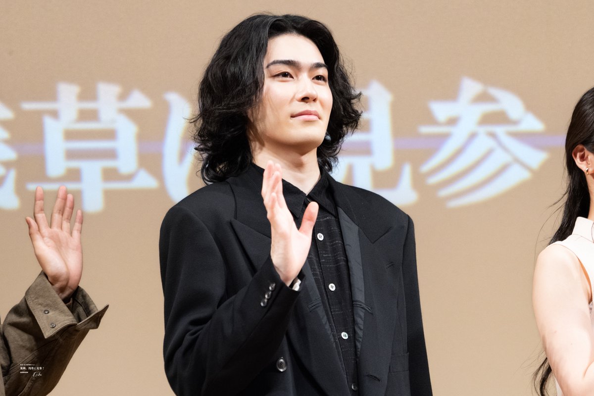 elly_kabuki's tweet photo. 𝟐𝟎𝟐𝟔𝟎𝟔𝟎𝟑  💐🎂

市川染五郎ファンクラブ
𝟐周年 おめでとうございます💐.*

#市川染五郎
#somegoroⅧ
#八代目市川染五郎
#somegoroichikawa https://t.co/fC6PFQLYQo