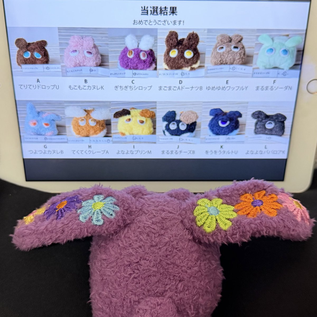 chocolat_parme's tweet photo. いんすぱいあざねくすとだねとちょっと得意げな顔をして抽選を見守るヴィーちゃん
#usagida https://t.co/BcUvUVgvRP