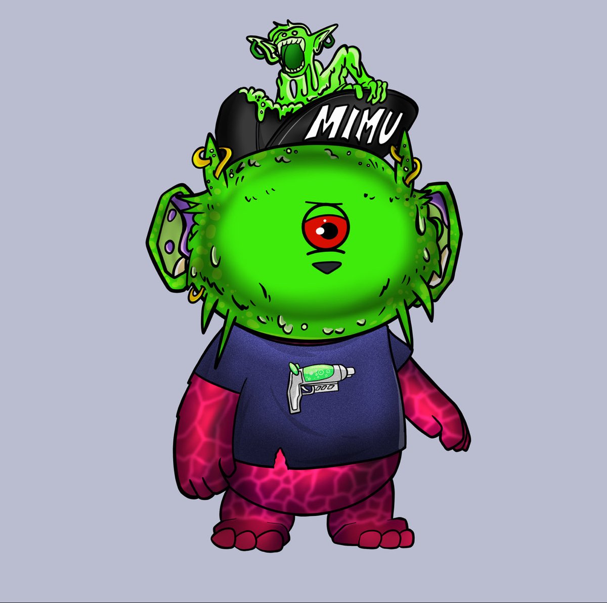 MaxxSlyder's tweet photo. @solsweb3 @raparparke @FugzOfficial @LT3NFT @quirkiesnft @Owlexart @MetaSharksNFT @frankythefrog @Xanderia_realm @heyshellmates @SpaceRidersXYZ @yuckyducks @YoukieVerse If you haven’t @mimuonape and @LilMutants are a must https://t.co/NdLMXso8vZ