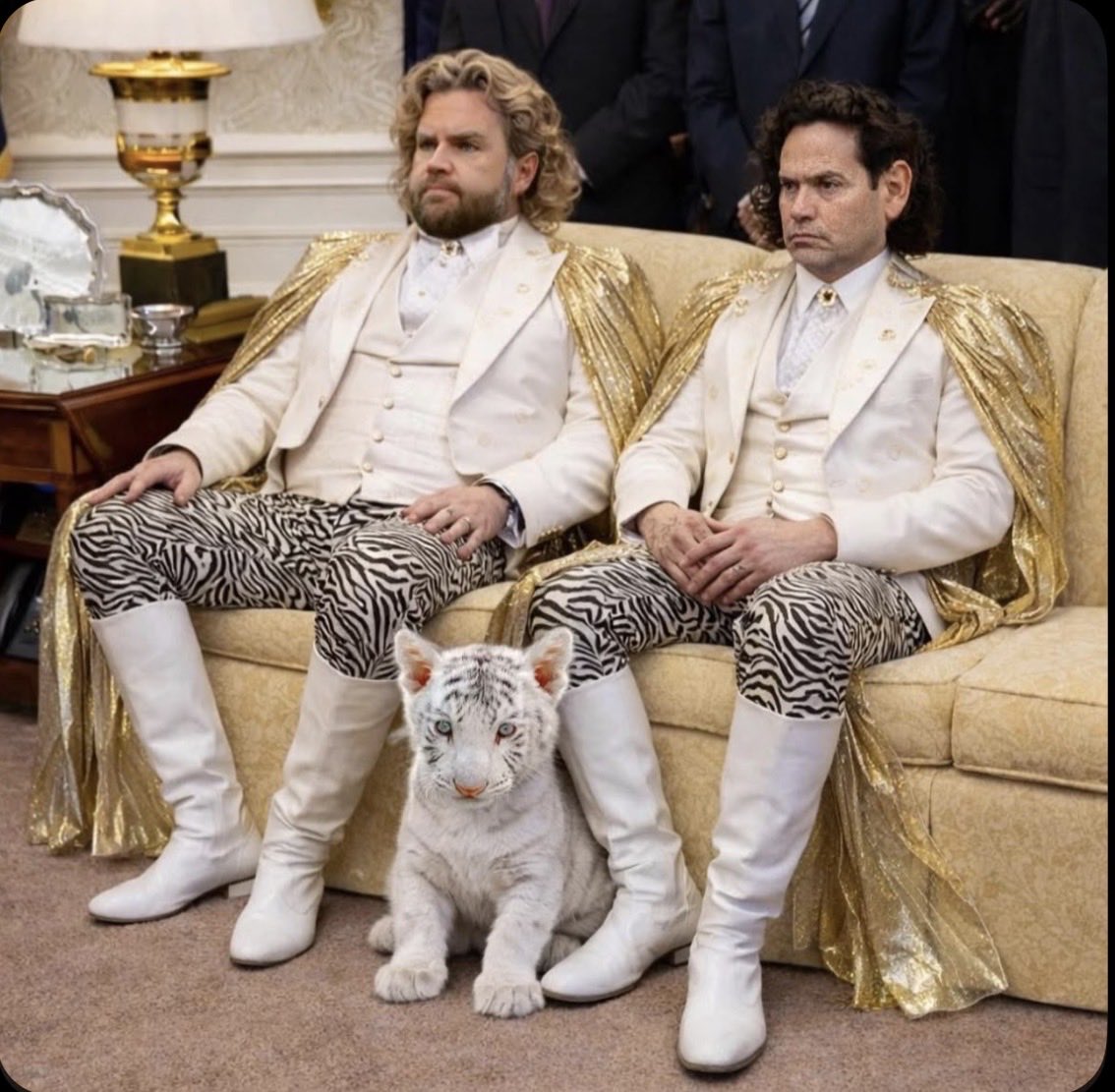 JessicaUSAF's tweet photo. Finally, some real entertainment. https://t.co/WJrpyLyy9x