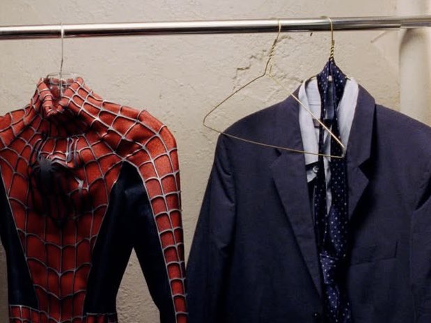 SoulKingLives's tweet photo. THE HUMANNNN SPIDERRR!! https://t.co/fcQYyG7VWs