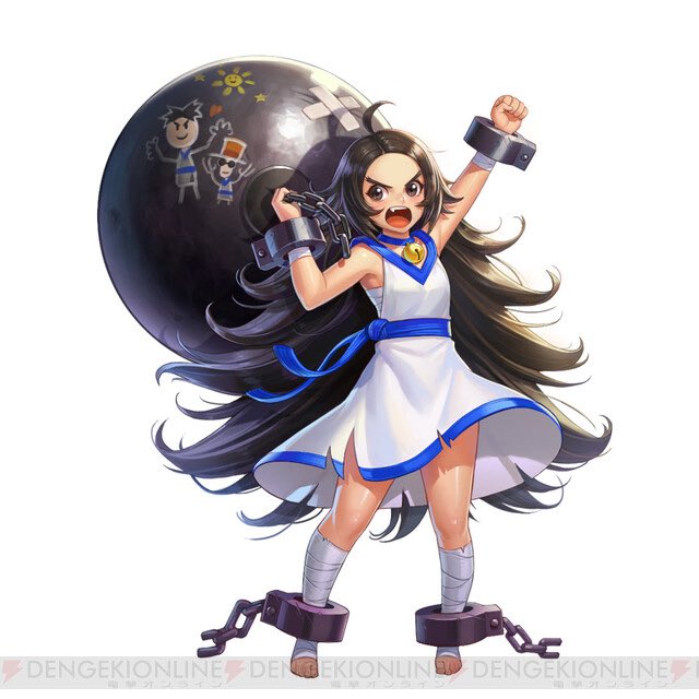KING OF FIGHTERS ALLSTARS
なんだかんだでコラボが楽しかった。女体化キャラもかわいかったし。
また遊びたい。 
