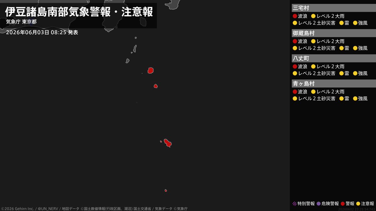 特務機関NERV tweet media