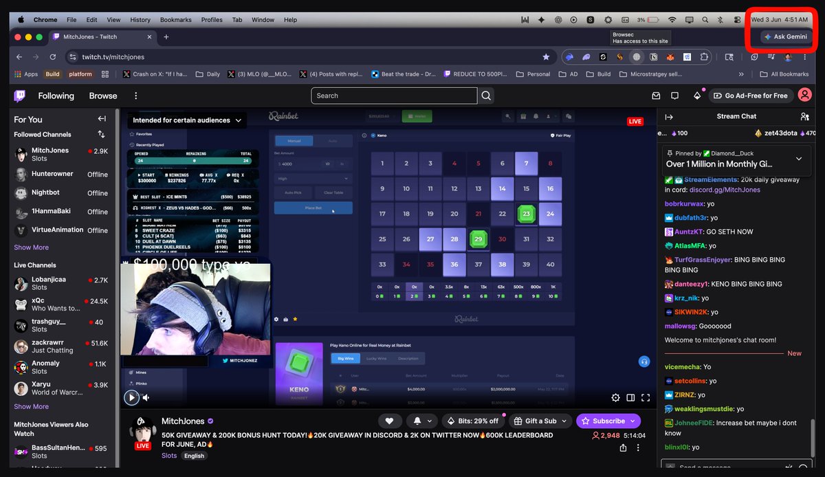 armacoinv's tweet photo. @MitchJonez Man i just loved todays win brother, You are incredible human being. Never in my life i never seen anyone giveaway such amounts.

Also bcz of the timezone, I am struggling to keep up. it's taking a toll on my sleep and mind.

I wish i atleast win once, could change my life. https://t.co/JbmWrKSbep