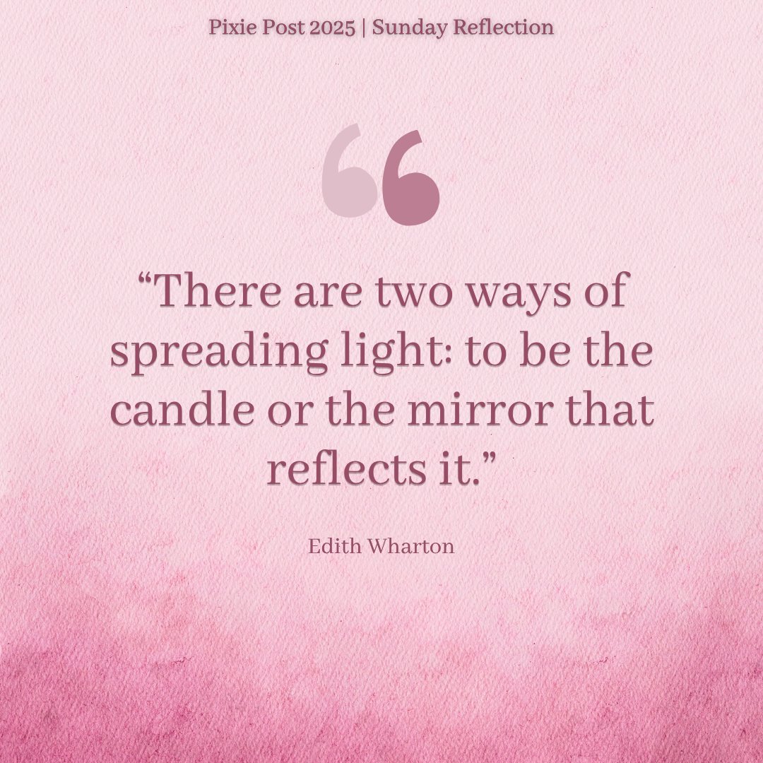 ThePixiePost's tweet photo. Good Morning &amp; Happy Sunday https://t.co/9RXpydxS0S