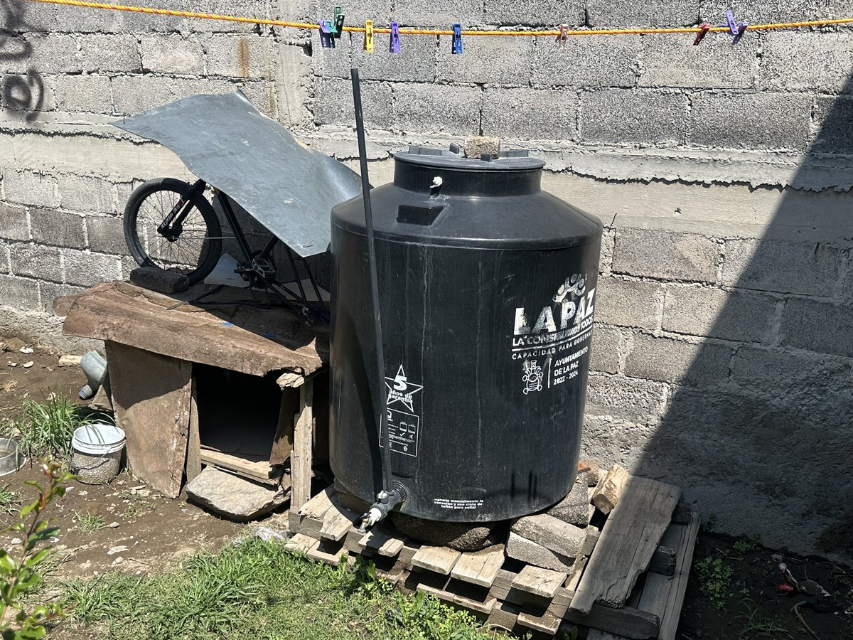 LaPazAntorcha's tweet photo. #SinObrasNoHayMundial. Exigimos apertura de caminos para Lomas de San Sebastián en el municipio de La Paz https://t.co/Vhod7cbXOe
