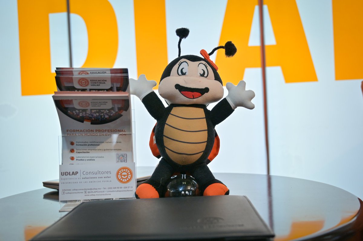 udlap's tweet photo. Visita nuestro estand y conoce la oferta académica de licenciaturas, maestrías y educación continua que impulsa la formación de líderes con propósito capaces de transformar su entorno.
Te esperamos para compartir ideas, innovación y las soluciones que construyen el futuro. 💚

#SCELC26 #UDLAP
