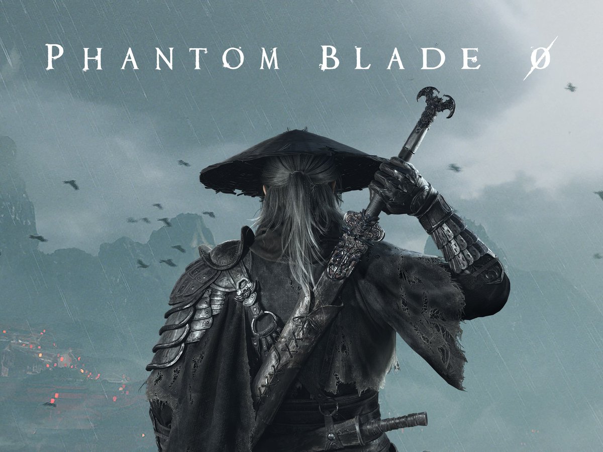 PureDeadGaming's tweet photo. I feel like if 𝗣𝗵𝗮𝗻𝘁𝗼𝗺 𝗕𝗹𝗮𝗱𝗲 𝗭𝗲𝗿𝗼 had been delayed a week ago there would have been groans. But following State of Play the entire gaming community just exhaled with an "aye, fair enough".

October 29th will be here before we know it. https://t.co/2aXUz9YwIM