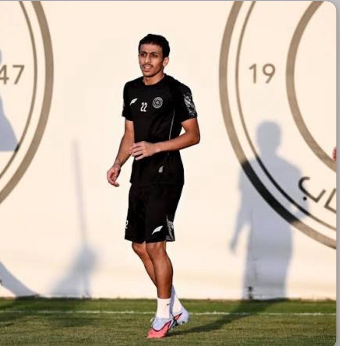 f16aa's tweet photo. حتى الان لايوجد تفاوض بين ادراة نادي #الشباب واللاعب همام على تمديد عقده الاحترافي 
ينتهي عقده في شهر اغسطس عام 2027 باقي موسم كامل https://t.co/Peg9JQR5Iu