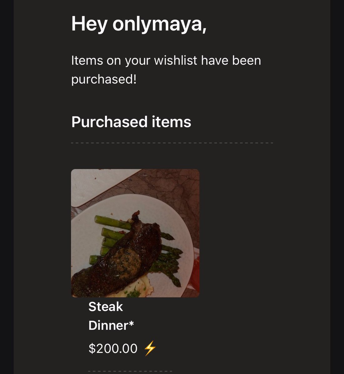 aryasmaya's tweet photo. Princess never pays🤤💰🍴 https://t.co/nNI164kP8f