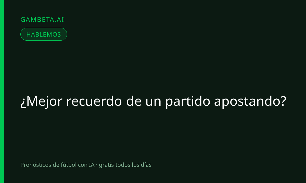 Inteligencia Artificial para Fútbol tweet media