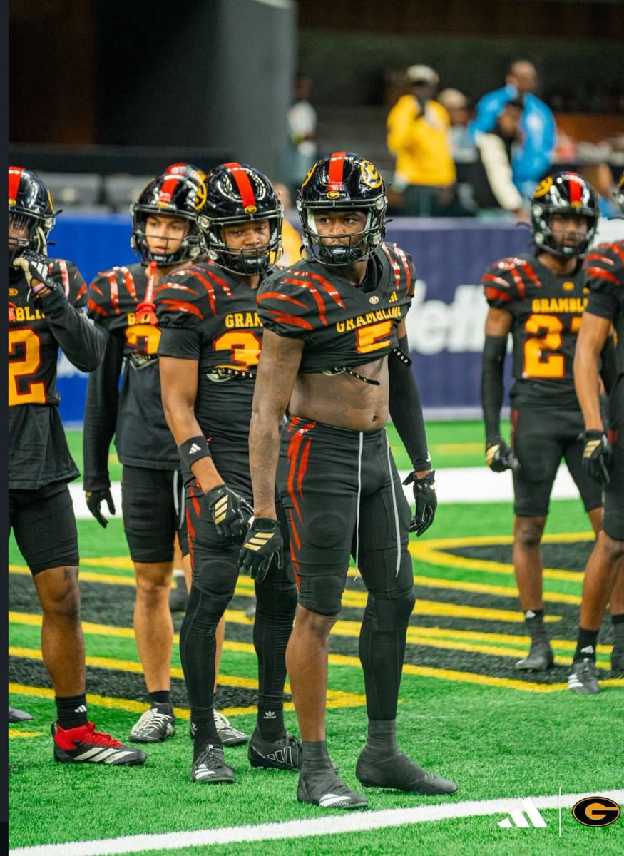 zaymartinn_'s tweet photo. #AGTG Blessed to receive an offer from Grambling State University !🙏🏽💛🖤

@JordanArcement @_Taymartin1 @KenAnioJr @Earvin_Moore @G_Sportz @CoachTVessel https://t.co/tnGd1UC4R3