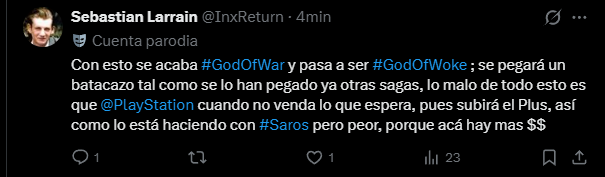FakuP27's tweet photo. @SrGarrus ajjaj es un chad https://t.co/zbvnZI09RK