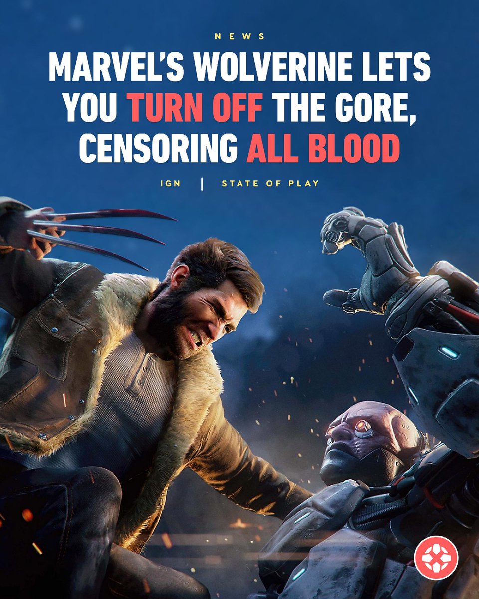 IGN tweet media