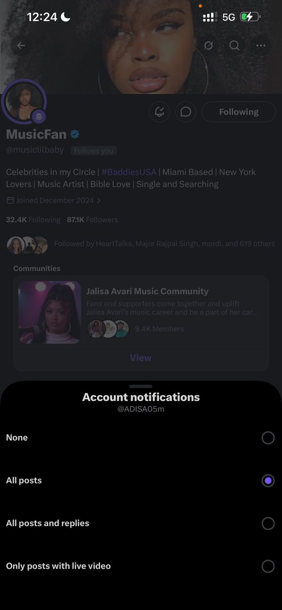 ADISA 🦅 tweet media