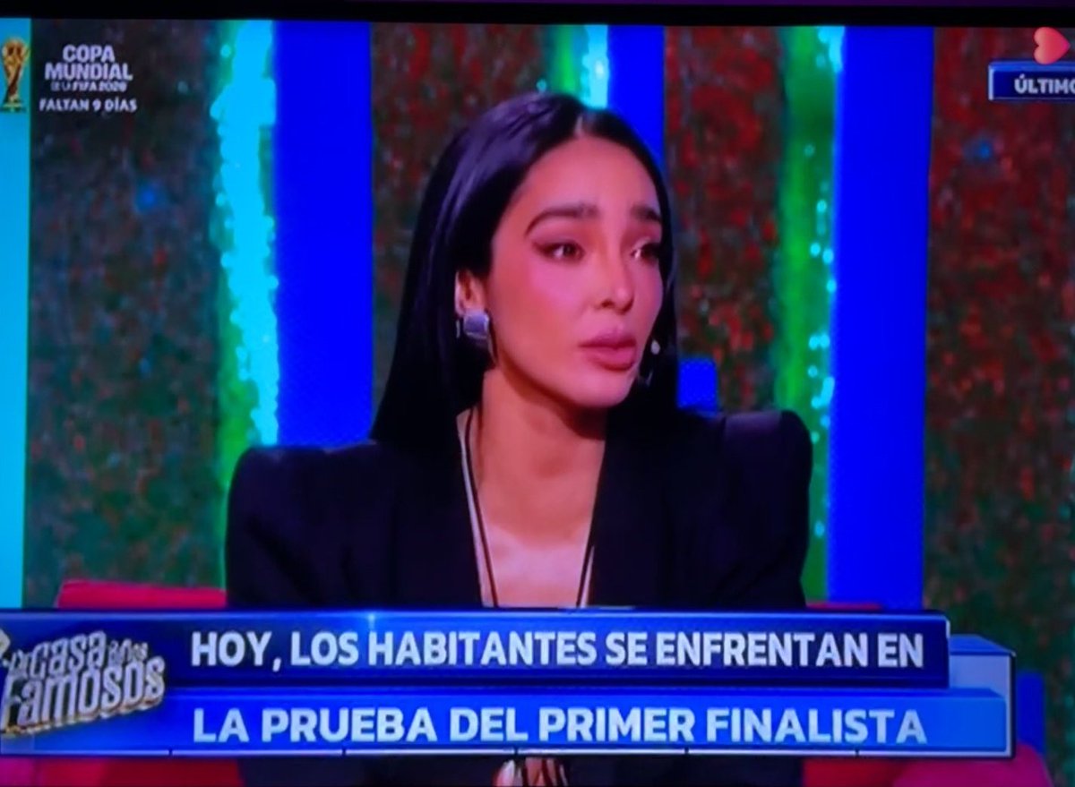 isaLaferte10's tweet photo. Otra gala que veo por Manelyk.
Esta preciosa la kbrona #LCDLF6 #ManelykGB 
MANE MI PANELISTA FAVORITA https://t.co/1RzaaP10Kz