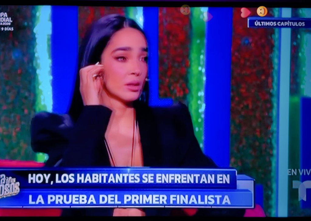 isaLaferte10's tweet photo. Otra gala que veo por Manelyk.
Esta preciosa la kbrona #LCDLF6 #ManelykGB 
MANE MI PANELISTA FAVORITA https://t.co/1RzaaP10Kz